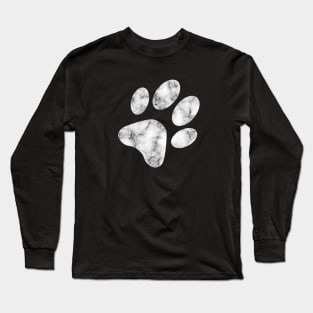 Animal Paw Long Sleeve T-Shirt